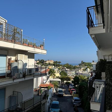 Donna Flora Ischia Appartamento Eksteriør billede