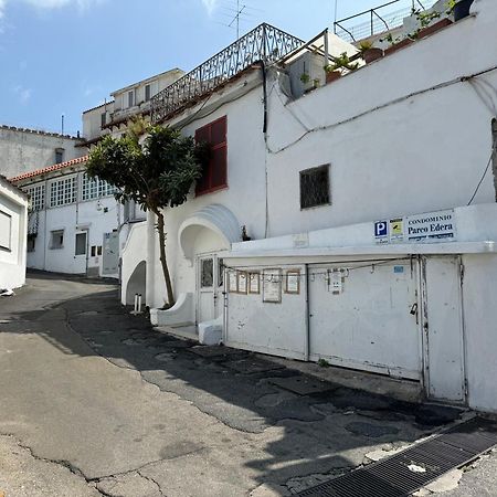 Donna Flora Ischia Appartamento Eksteriør billede