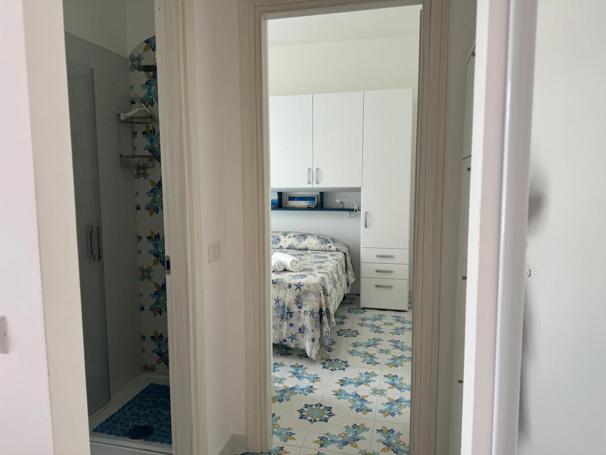 Donna Flora Ischia Appartamento Eksteriør billede