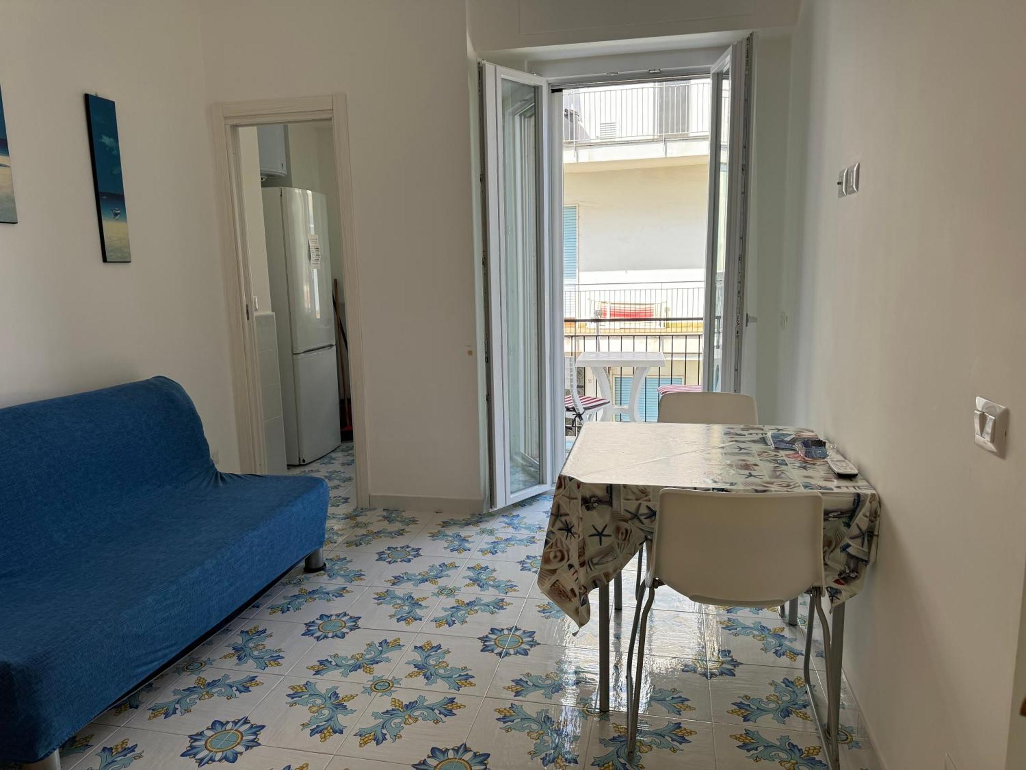 Donna Flora Ischia Appartamento Eksteriør billede